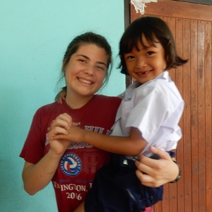 Fundraising Page: Masan Brown